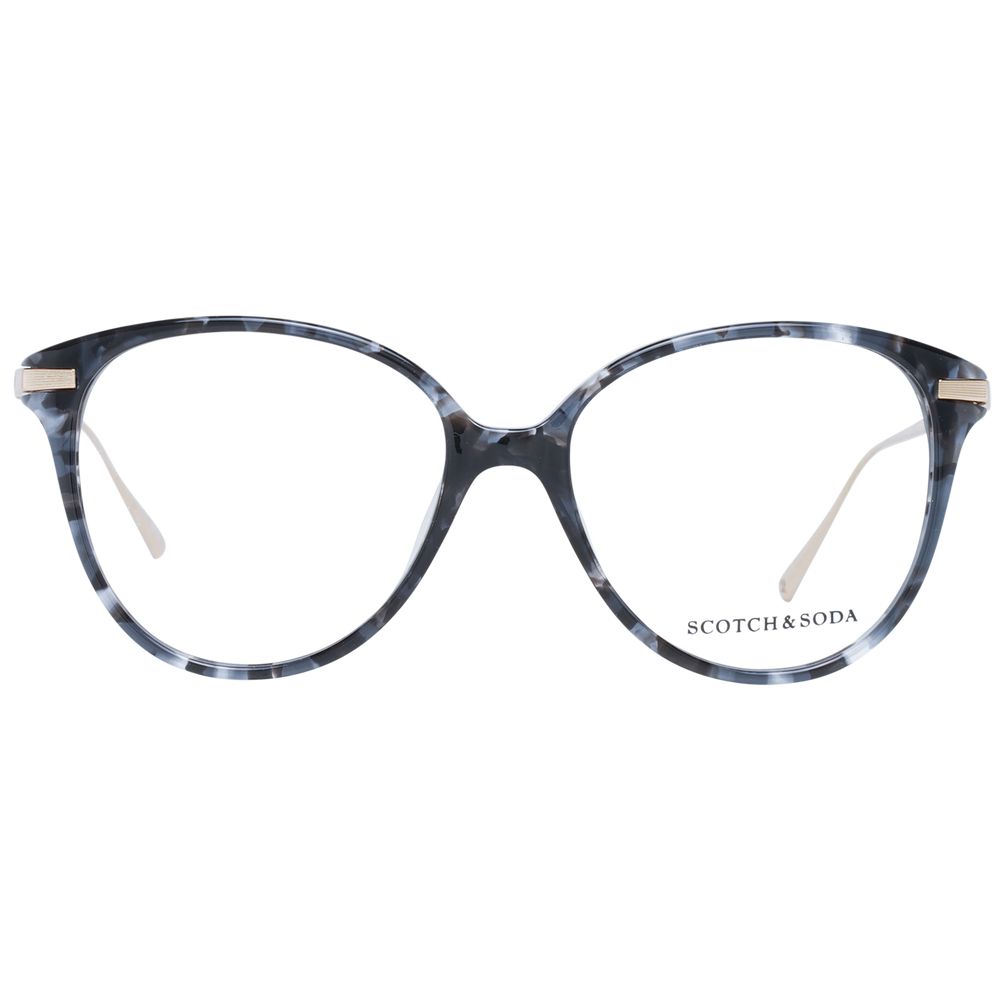 Scotch & Soda Black Women Optical Frames by Scotch & Soda
