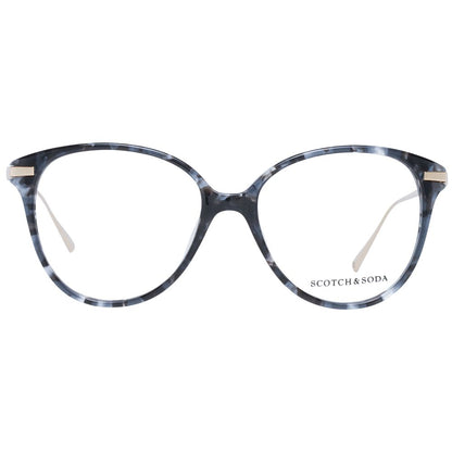 Scotch & Soda Black Women Optical Frames by Scotch & Soda