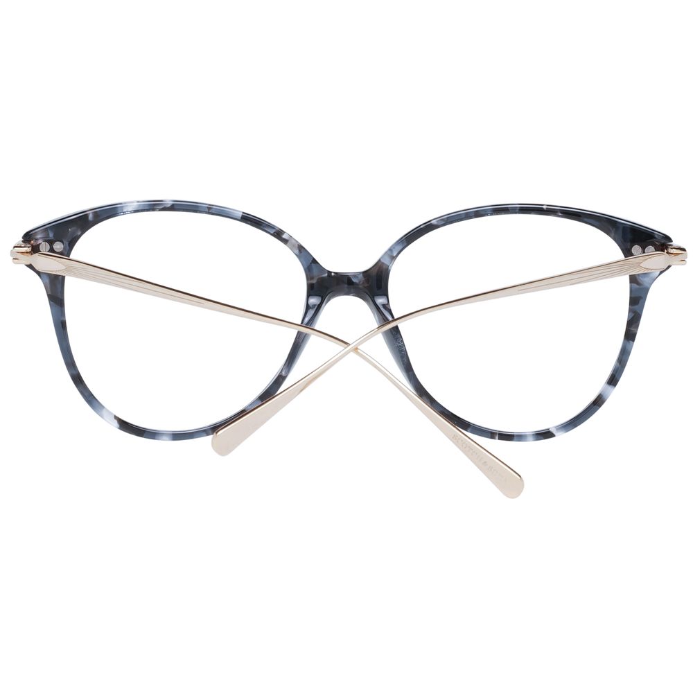 Scotch & Soda Black Women Optical Frames by Scotch & Soda
