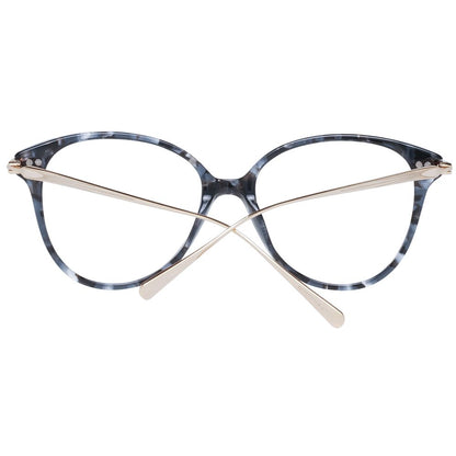 Scotch & Soda Black Women Optical Frames by Scotch & Soda