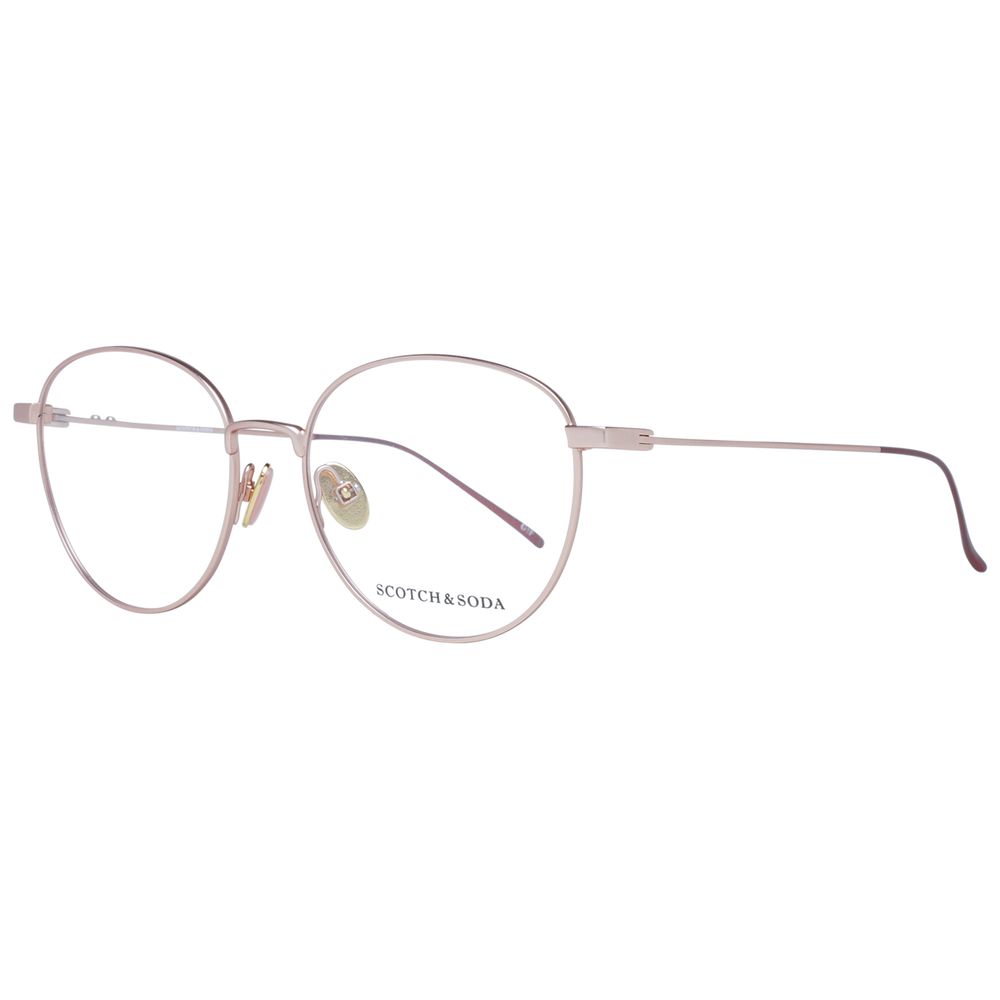 Scotch & Soda Copper Women Optical Frames by Scotch & Soda