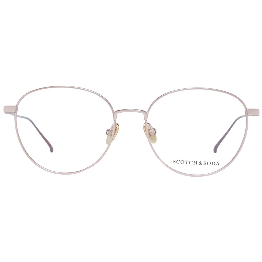 Scotch & Soda Copper Women Optical Frames by Scotch & Soda