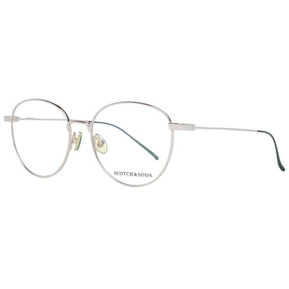 Scotch & Soda Gold Women Optical Frames by Scotch & Soda