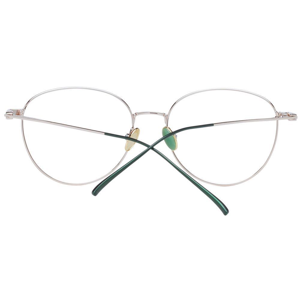 Scotch & Soda Gold Women Optical Frames by Scotch & Soda