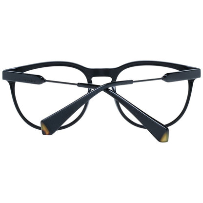 Montures optiques noires pour hommes Sandro