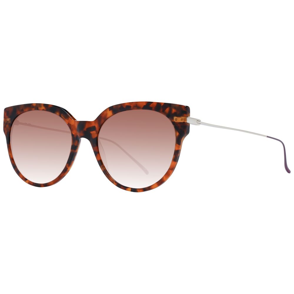 Scotch & Soda Brown Women Sunglasses by Scotch & Soda