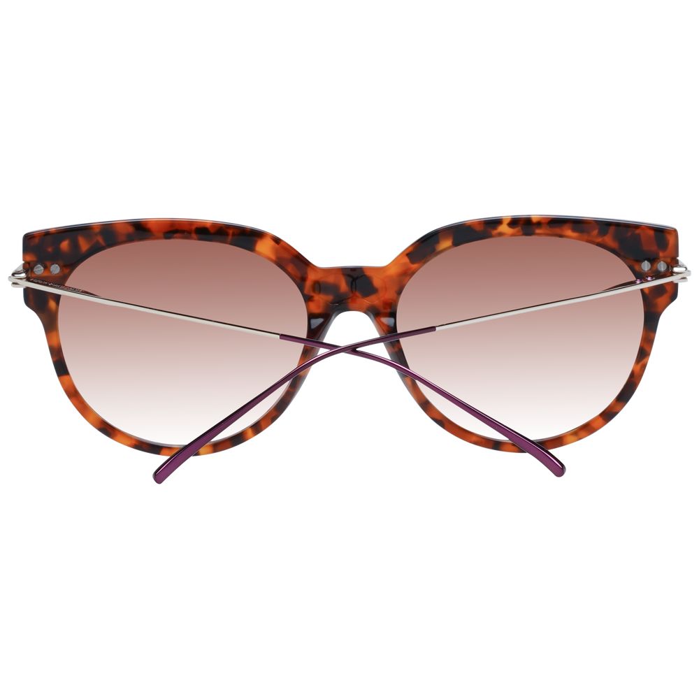 Scotch & Soda Brown Women Sunglasses by Scotch & Soda