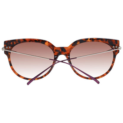 Scotch & Soda Brown Women Sunglasses by Scotch & Soda