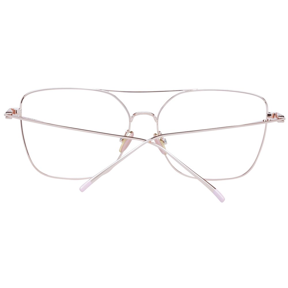 Scotch & Soda Gold Women Optical Frames by Scotch & Soda