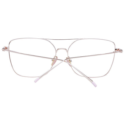 Scotch & Soda Gold Women Optical Frames by Scotch & Soda