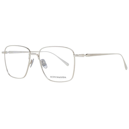 Montures optiques pour hommes Scotch &amp; Soda Gold