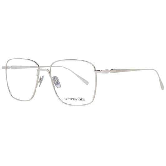 Montures optiques pour hommes Scotch &amp; Soda Gold