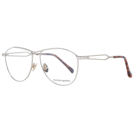 Montures optiques pour hommes Scotch &amp; Soda Gold