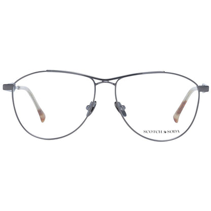 Montures optiques grises pour homme Scotch &amp; Soda