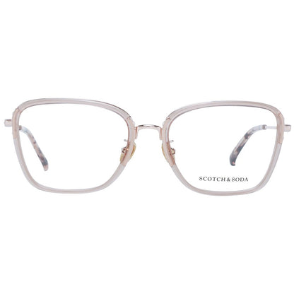 Scotch & Soda Transparent Women Optical Frames by Scotch & Soda