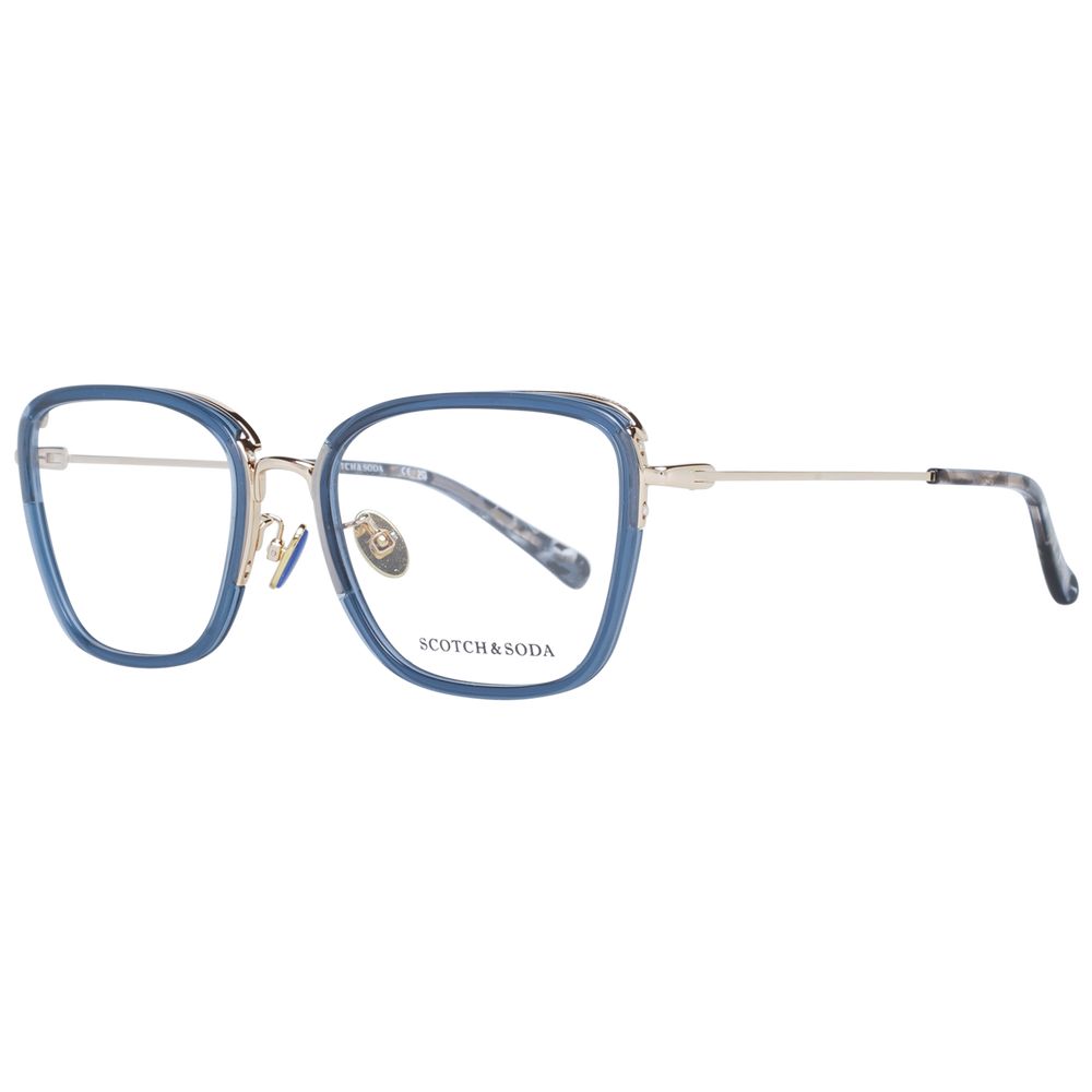 Scotch & Soda Blue Women Optical Frames by Scotch & Soda