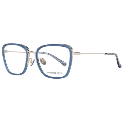 Scotch & Soda Blue Women Optical Frames by Scotch & Soda