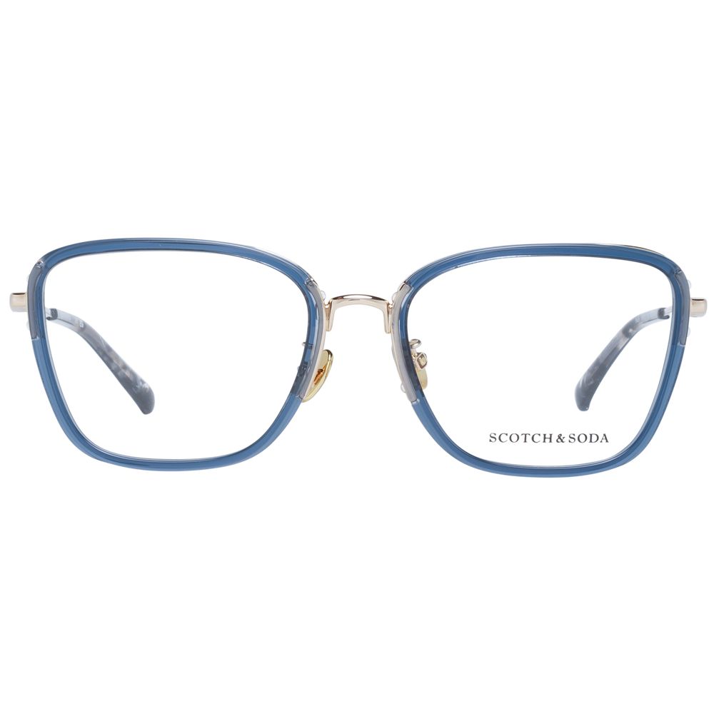Scotch & Soda Blue Women Optical Frames by Scotch & Soda