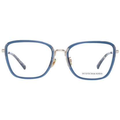 Scotch & Soda Blue Women Optical Frames by Scotch & Soda