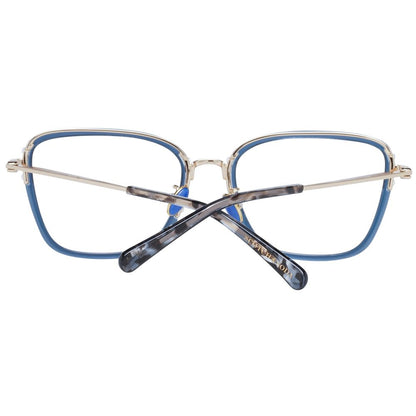 Scotch & Soda Blue Women Optical Frames by Scotch & Soda