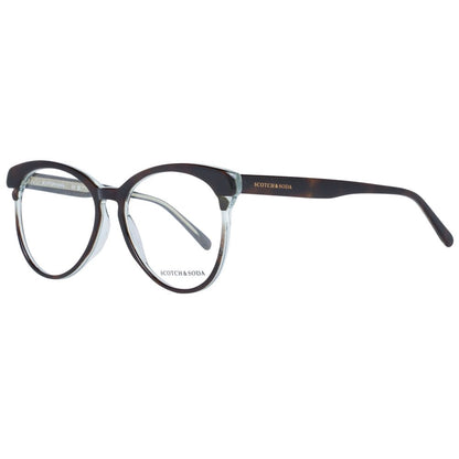 Scotch & Soda Brown Women Optical Frames by Scotch & Soda