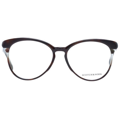 Scotch & Soda Brown Women Optical Frames by Scotch & Soda
