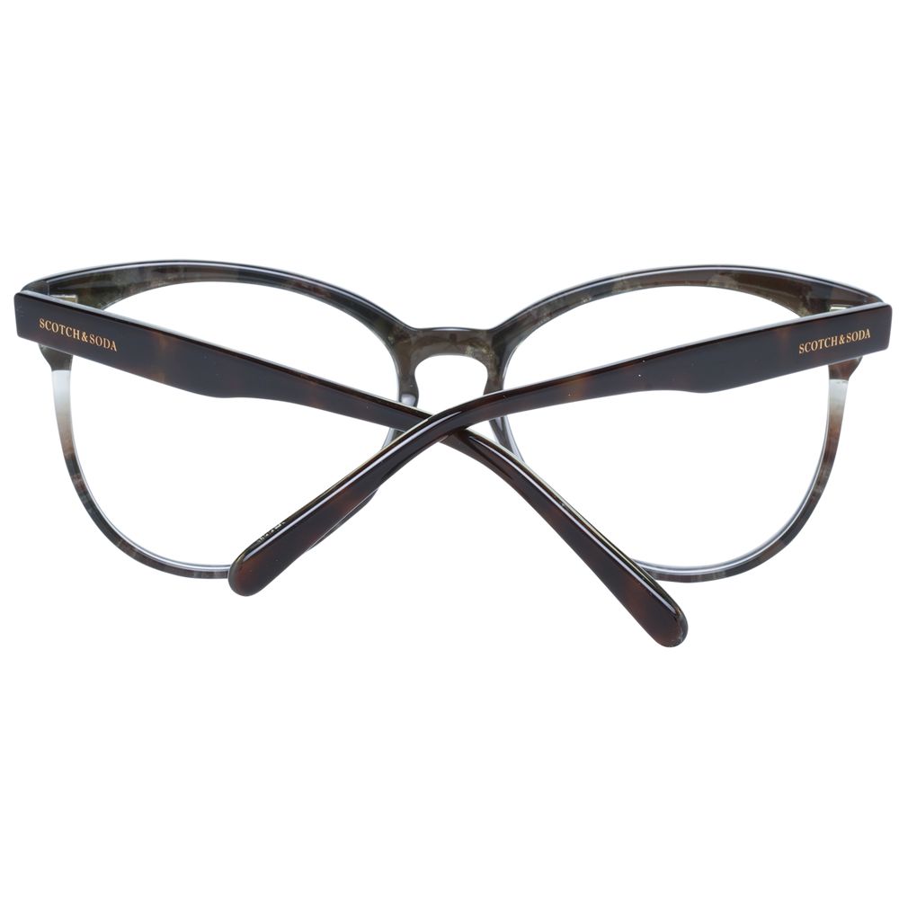 Scotch & Soda Brown Women Optical Frames by Scotch & Soda