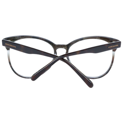Scotch & Soda Brown Women Optical Frames by Scotch & Soda