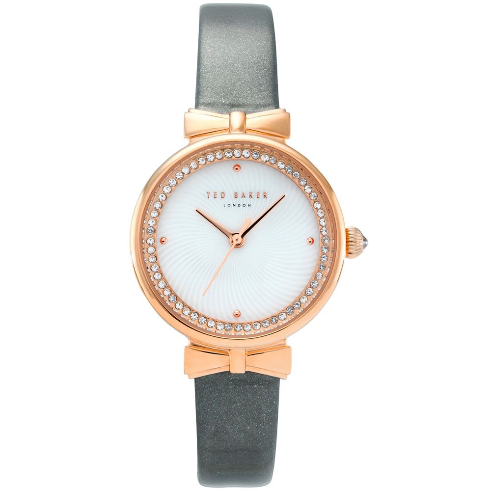 Montre Ted Baker pour femme en or rose