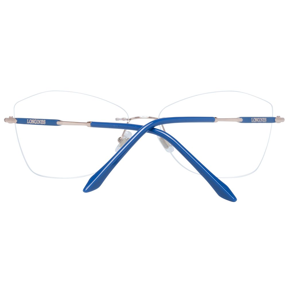 Longines Blue Women Optical Frames by Longines