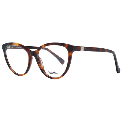 Max Mara Brown Women Optical Frames by Max Mara