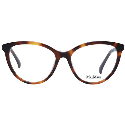 Max Mara Brown Women Optical Frames by Max Mara
