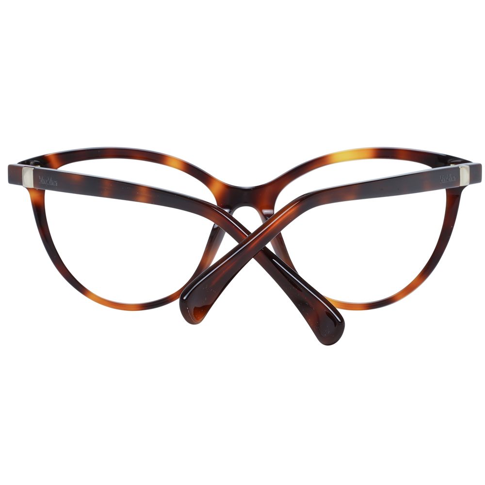 Max Mara Brown Women Optical Frames by Max Mara