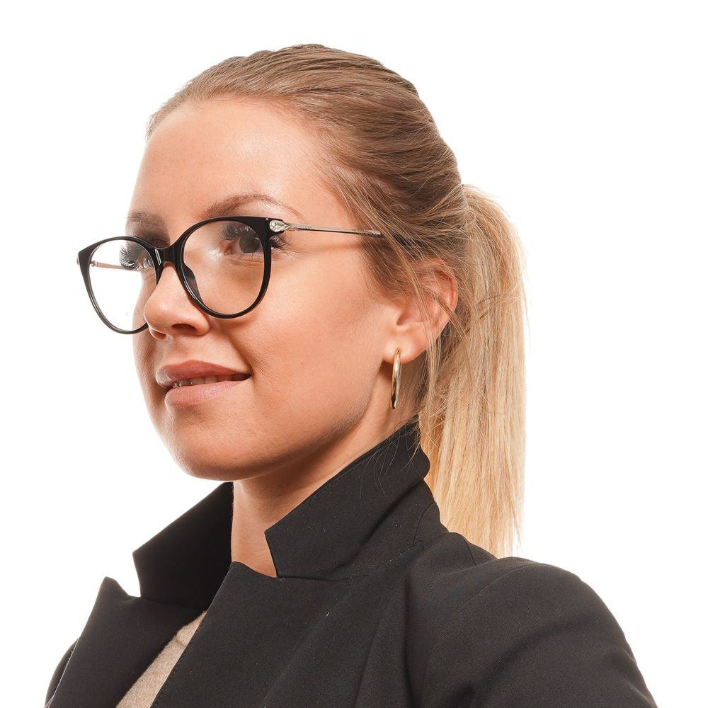Swarovski Black Women Optical Frames by Swarovski