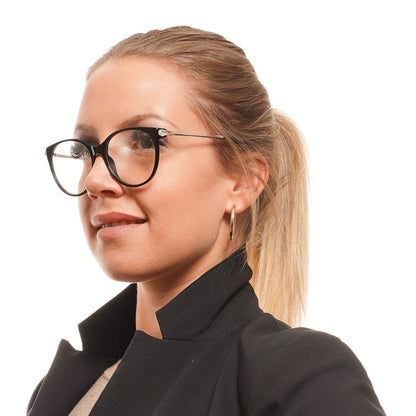 Swarovski Black Women Optical Frames by Swarovski