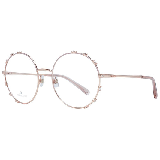Swarovski Pink Women Optical Frames by Swarovski