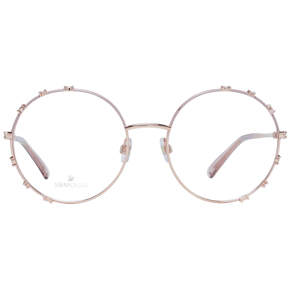 Swarovski Pink Women Optical Frames by Swarovski
