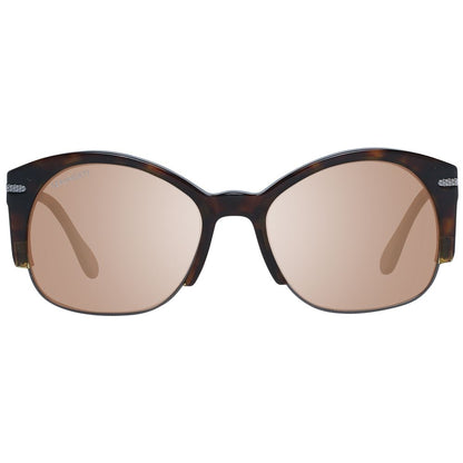 Lunettes de soleil unisexes marron Serengeti