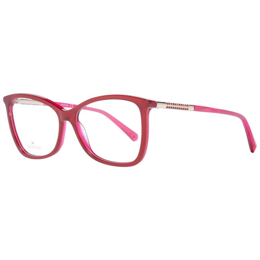 Swarovski Red Women Optical Frames by Swarovski