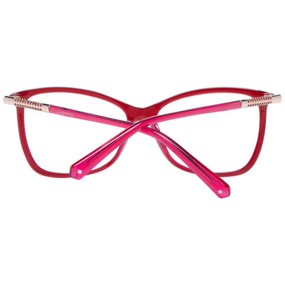 Swarovski Red Women Optical Frames by Swarovski