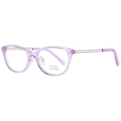Swarovski Purple Women Optical Frames by Swarovski