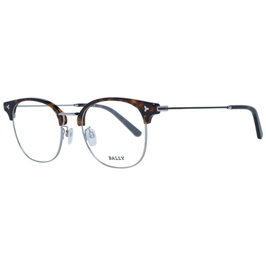 Montures optiques pour hommes Bally Brown