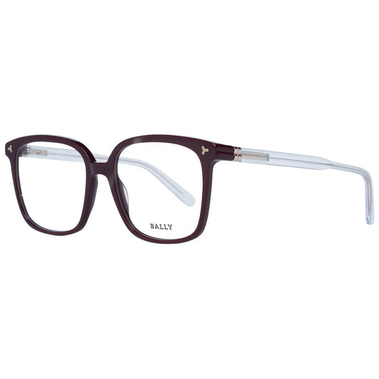 Bally Burgundy Women Optical Frames by Bally