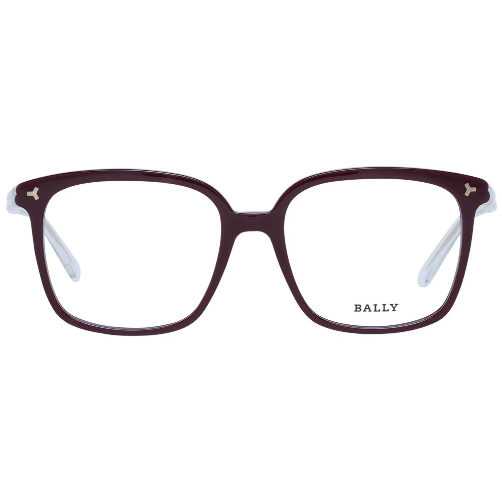 Bally Burgundy Women Optical Frames by Bally