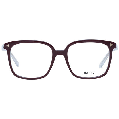 Bally Burgundy Women Optical Frames by Bally