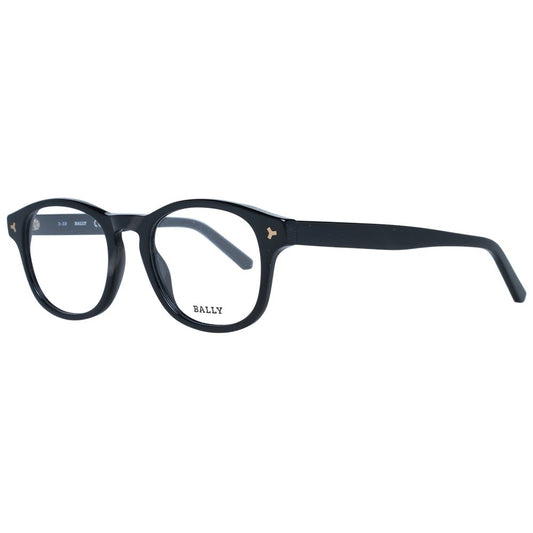 Montures optiques Bally Black pour hommes