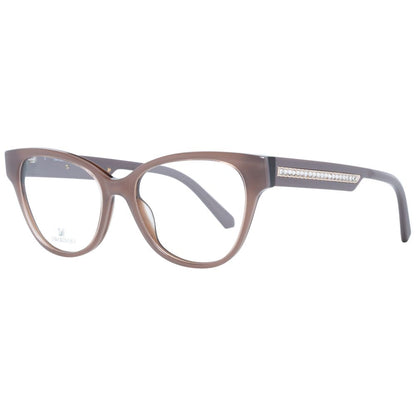 Swarovski Purple Women Optical Frames by Swarovski