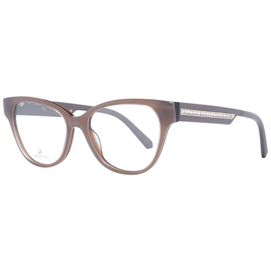 Swarovski Purple Women Optical Frames by Swarovski