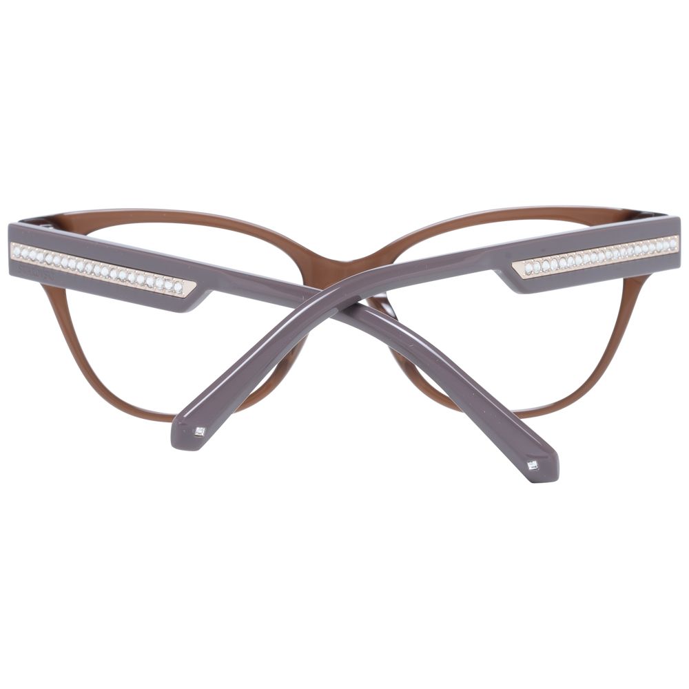 Swarovski Purple Women Optical Frames by Swarovski