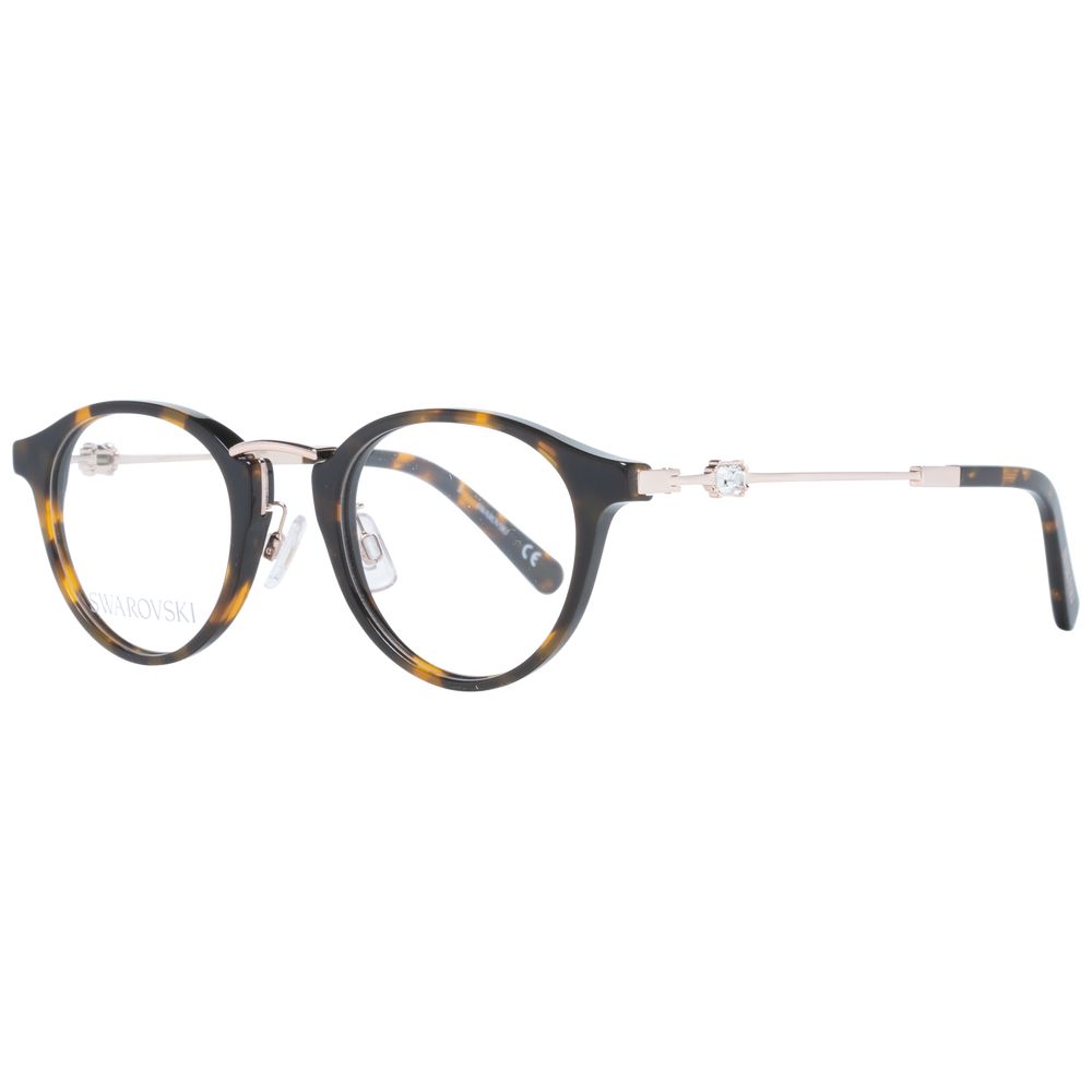 Swarovski Brown Women Optical Frames by Swarovski